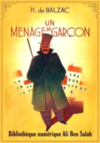 Un ménage de garçon, Scènes de...