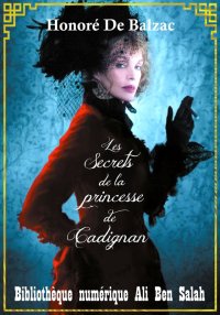Les Secrets de la princesse de...
