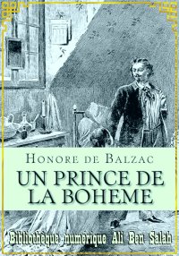 Un prince de la bohème, Scènes...