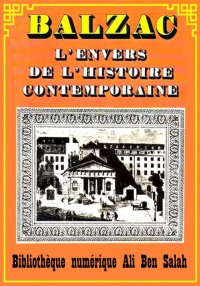 L'Envers de l'histoire contemp...