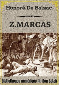 Z. Marcas, Scènes de la vie po...