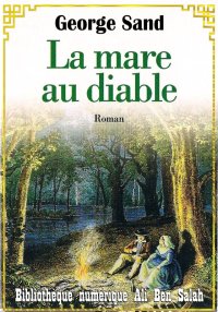 La Mare au Diable, George Sand