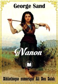 Nanon, George Sand