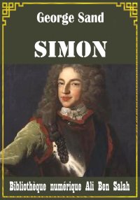 Simon, George Sand