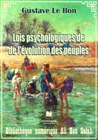 Lois psychologiques de l'évolu...