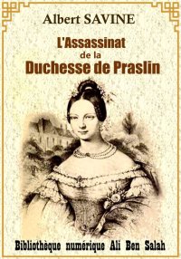 L'Assassinat de la Duchesse de...