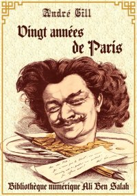 Vingt années de Paris, André G...