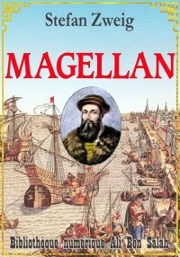 Magellan, Stefan Zweig
