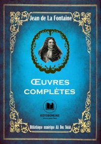 Œuvres complètes de Jean de La...