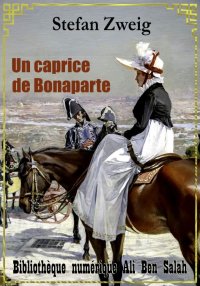 Un caprice de Bonaparte, Stefa...