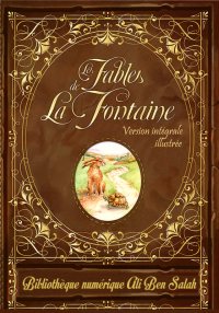 LES FABLES DE LA FONTAINE, Ver...
