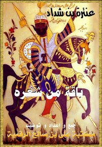 باقة من شعر عنترة بن شداد