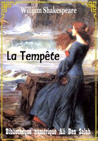 La Tempête, William Shakespear...