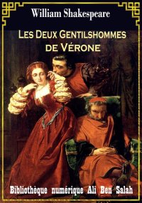 Les Deux Gentilshommes de Véro...