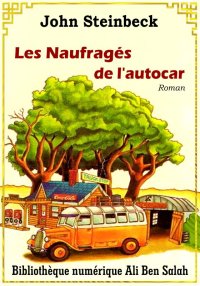 Les Naufragés de l'autocar, Jo...