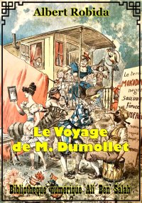 Le Voyage de M. Dumollet, Albe...