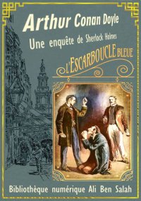 L’escarboucle bleue, Sherlock ...