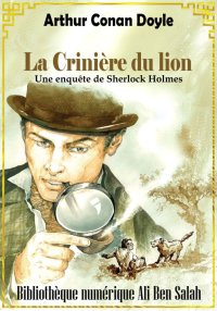 La crinière du lion, Sherlock ...