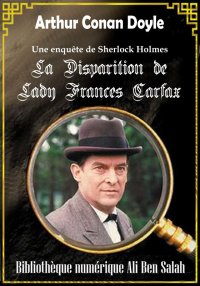 La Disparition de Lady Frances...