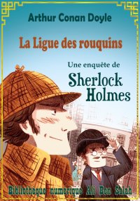 La Ligue des Rouquins, Sherloc...