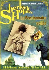 La pensionnaire voilée, Sherlo...