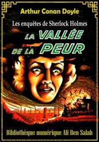 La Vallée de la peur, Sherlock...
