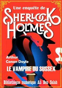 Le vampire du Sussex, Sherlock...