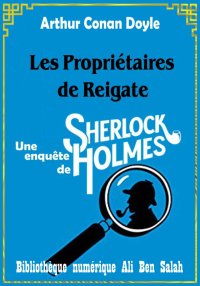 Les propriétaires de Reigate, ...