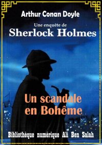 Un scandale en Bohême, Sherloc...