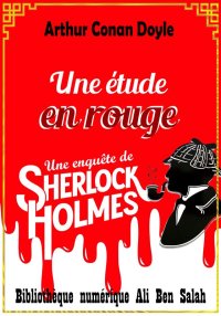 Une étude en rouge, Sherlock H...