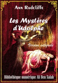 Les Mystères d'Udolphe, Versio...