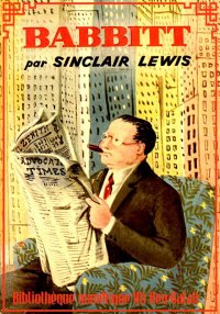 Babbitt, Sinclair Lewis