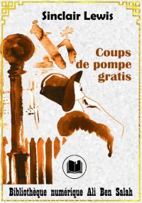 Coups de pompe gratis, Sinclai...
