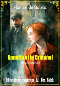 Annette et le Criminel, Versio...