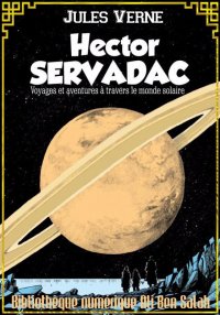 Hector Servadac, Jules Verne