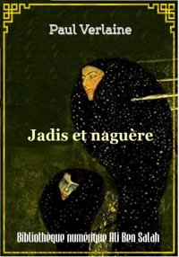 Jadis et naguère, de Verlaine