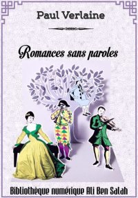 Romances sans paroles, Paul Ve...