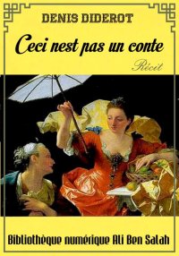 Ceci n'est pas un conte, de Di...