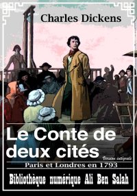 Le conte de deux cités, Paris ...