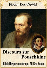 Discours sur Pouchkine, de Dos...