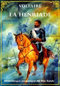 La Henriade, de Voltaire