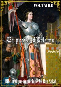 La pucelle d'Orléans, de Volta...