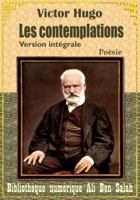 Les Contemplations, de Victor ...