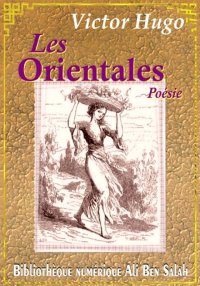 Les Orientales, de Victor Hugo