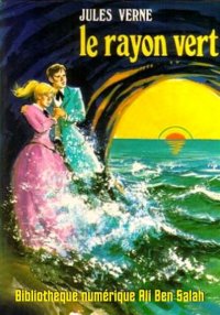 Le rayon vert, Jules Verne