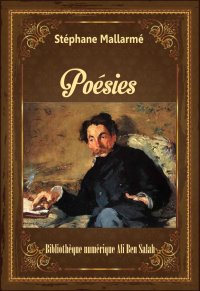 Poésies, de Stéphane Mallarmé