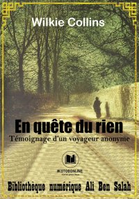 En quête du rien, de Wilkie Co...