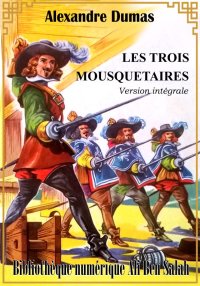 Les Trois Mousquetaires, Alexa...