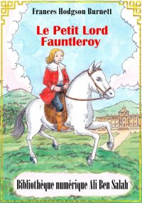 Le Petit Lord Fauntleroy, Fran...