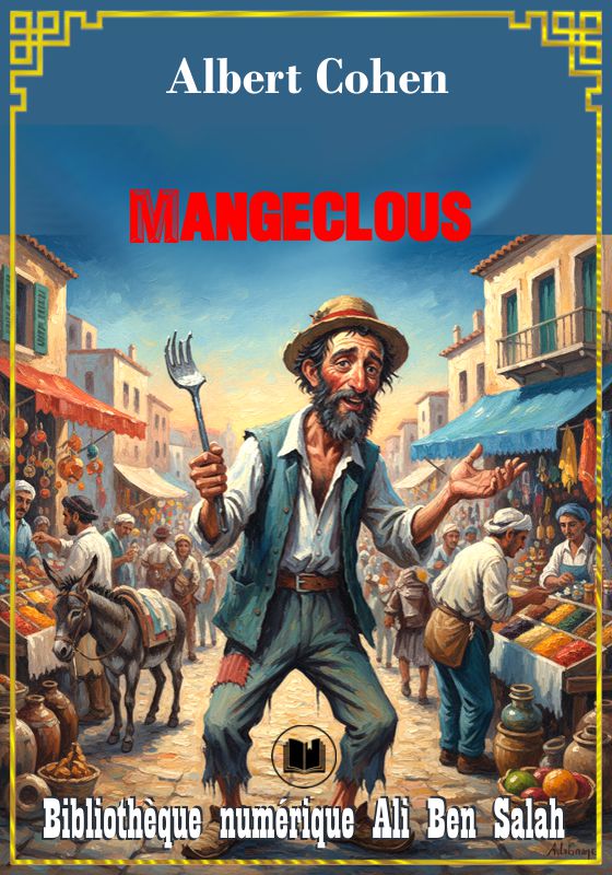 Mangeclous, Albert Cohen